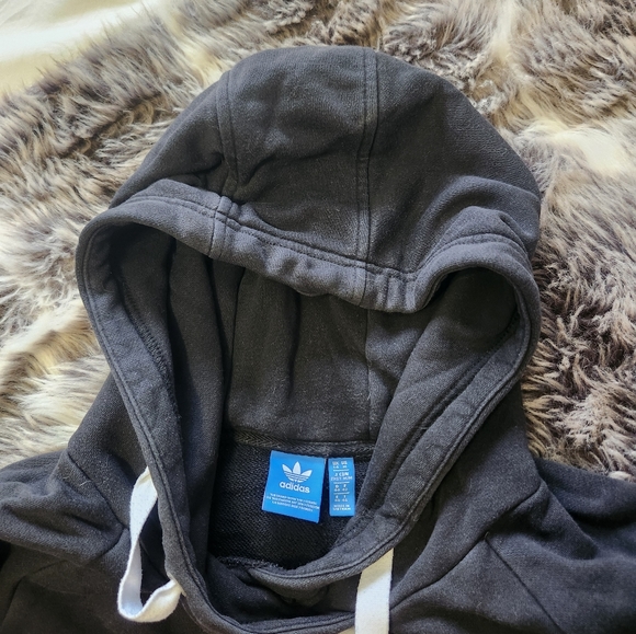 Adidas crop sweatshirt - Picture 4 of 6